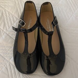 Never used black Dress Shoes